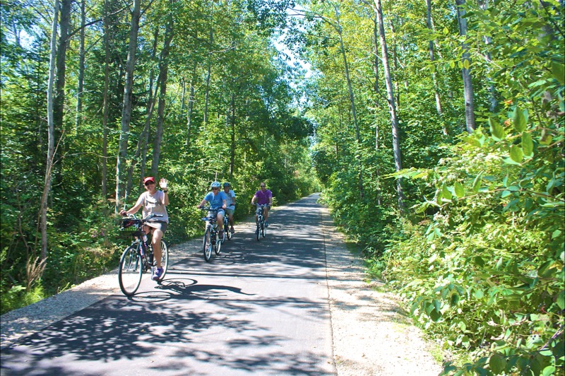 North Western State Trail